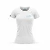 CIOVITA Skyline Ladies Recycled T-Shirt -Bikes Shop LADIESWHITESKYLINERECYCLEDTSHIRT
