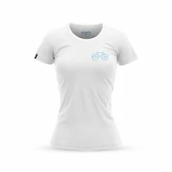 CIOVITA Skyline Ladies Recycled T-Shirt