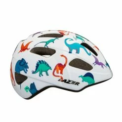 LAZER Pnut KinetiCore Kids Helmets -Bikes Shop LAZERHELMETPNUTDINO