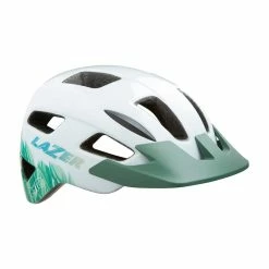 LAZER Gekko Kids Helmet -Bikes Shop LAZER 5420078881977 KIDSGEKKOWHITETROPICAL