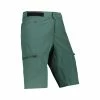 LEATT MTB AllMtn 2.0 V22 Shorts (2022) -Bikes Shop LEATTSHORTSMTBALLMTN2.0V22 2022 ivy