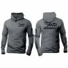 DEDA Servizio Corse Hoodie -Bikes Shop LOGOHOODIEdedaservizio