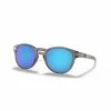 OAKLEY Latch Sunglasses -Bikes Shop Latchmattegreyinikframe
