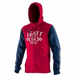 LEATT Hoodie Heritage 2021