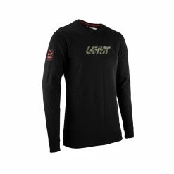 LEATT Camo Long T-shirt V23 (2023)