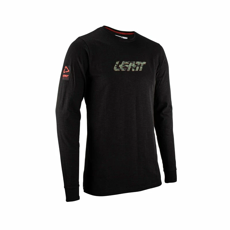 LEATT Camo Long T-shirt V23 (2023) 3 LEATT Camo Long T-shirt V23 (2023)