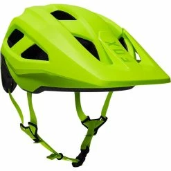 FOX Mainframe TRVRS Helmet 2023 -Bikes Shop MAINFRAMETRVRSHELMETfloyellowfox2023