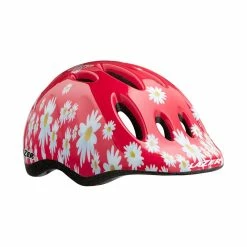 LAZER Max+ Kids Helmets (2020) -Bikes Shop MAX FLOWERGIRL
