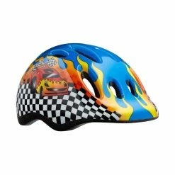 LAZER Max+ Kids Helmets (2020) -Bikes Shop MAX RACECAR