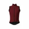 CIOVITA Apex Lamina Gilet (Burgundy) -Bikes Shop MEN SAPEXLAMINAGILET BURGUNDY ciovita