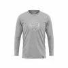CIOVITA Diporto Long Sleeve T-Shirt -Bikes Shop MEN SDIPORTOLONGSLEEVETSHIRT GREY