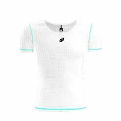 CIOVITA DriRelease Short Sleeve Baselayer (White)