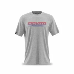 CIOVITA Melange Turbo T-Shirt