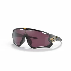 OAKLEY Jawbreaker Eyewear 23 OAKLEY Jawbreaker Eyewear -Bikes Shop MatteBlackDarkGreyFadeFrameprizmroadblacklenses