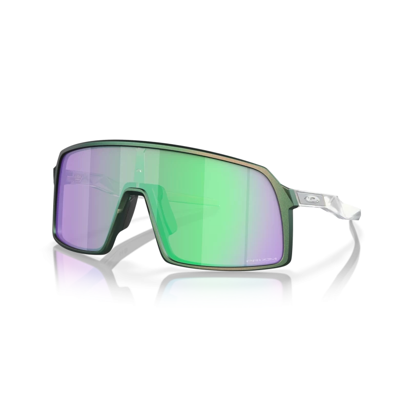OAKLEY Sutro Eyewear (Matte Silver Green Colorshift Frame) 3 OAKLEY Sutro Eyewear (Matte Silver Green Colorshift Frame)