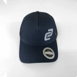 CIOVITA Curved Peak Snapback Cap