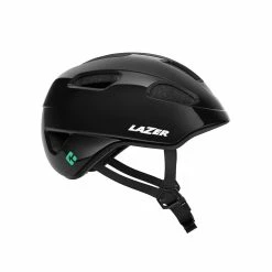LAZER Nutz KinetiCore Kids Helmets -Bikes Shop NUTZKCCE CPSCBLACK