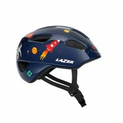 LAZER Nutz KinetiCore Kids Helmets -Bikes Shop NUTZSPACE