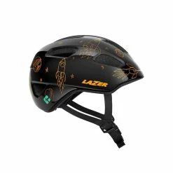 LAZER Pnut KinetiCore Kids Helmets -Bikes Shop PNUTFLYINGROCKET