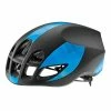 GIANT Pursuit Helmet -Bikes Shop PURSUIT MATTE BLACK BLUE PATTERN 01