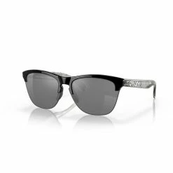 OAKLEY Frogskins Lite Sunglasses -Bikes Shop PolishedBlackFramefrogskins