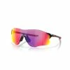 OAKLEY Evzero Path Eyewear -Bikes Shop Polishedblackevzeropathoakley