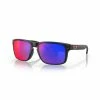 OAKLEY Holbrook Sunglasses -Bikes Shop PositiveRedIridiumLensesholbrook