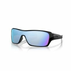 OAKLEY Turbine Rotor Sunglasses -Bikes Shop PrizmDeepWaterPolarizedLensesoakleyturbinerotor