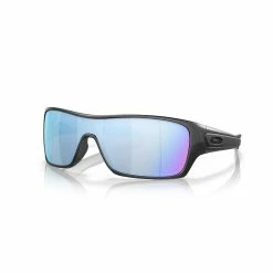 OAKLEY Turbine Rotor Sunglasses -Bikes Shop PrizmDeepWaterPolarizedLensessteelframeoakleyturbinerotor