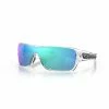OAKLEY Turbine Rotor Sunglasses -Bikes Shop PrizmSapphireLensesturbinerotoroakley