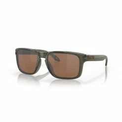 OAKLEY Holbrook Polarized Eyewear -Bikes Shop PrizmTungstenPolarizedLensesholbrook