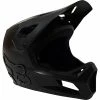 FOX Rampage Helmet 2023 -Bikes Shop RAMPAGEHELMETblackfox2023