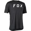 FOX Ranger S/S Moth Jersey 2022 -Bikes Shop RANGERMOTHJERSEYblack