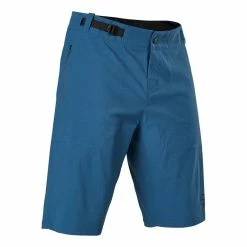 FOX Ranger Shorts (With Liner) 2022 -Bikes Shop RANGERSHORTWLINERdrkindigo