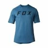 FOX Ranger S/S Moth Jersey 2023 -Bikes Shop RANGERSSJERSEYMOTHDARKSALT