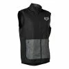 FOX Ranger Wind Vest (2022) 1 FOX Ranger Wind Vest (2022) -Bikes Shop RANGERWINDVESTblack