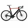 MERIDA Reacto 4000 Disc (2022) -Bikes Shop REACTO 4000 blkred MOC22 1