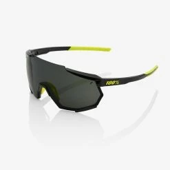 100% Racetrap Eyewear -Bikes Shop Racetrap GlossBlack SmokeLens