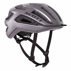 SCOTT ARX Helmet (2022) -Bikes Shop SCOTTARX CE HELMETsilver