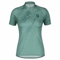 SCOTT Endurance 30 Shirt (Ladies) -Bikes Shop SCOTTENDURANCE30SHORT SLEEVEWOMEN SSHIRTgreen