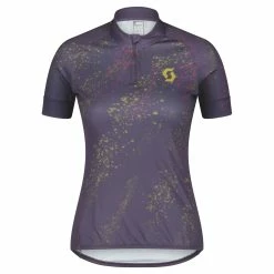 SCOTT Endurance 30 Shirt (Ladies) -Bikes Shop SCOTTENDURANCE30SHORT SLEEVEWOMEN SSHIRTpurple