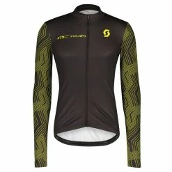 SCOTT RC Team 10 L/Sleeve Men's Jersey (2022)