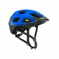 SCOTT Vivo Plus Helmet (Blue/Black)