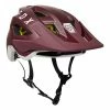 FOX Speedframe Helmet CE (2022) -Bikes Shop SPEEDFRAMEHELMETCEmaroon