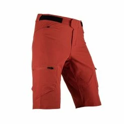 LEATT MTB ALLMTN 2.0 Shorts (2023) -Bikes Shop ShortsMTBAllMtn2.0lava