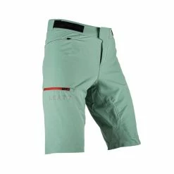 LEATT MTB Trail 1.0 Shorts (2023) -Bikes Shop ShortsMTBTrail1.0pistachio