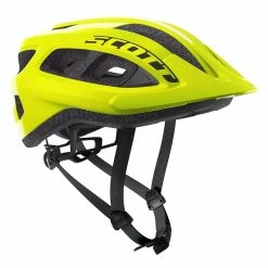 SCOTT Supra Helmet (2022) -Bikes Shop SupraFluoYellow
