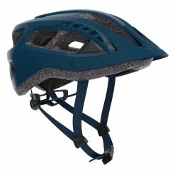 SCOTT Supra Helmet (2022) -Bikes Shop SupraStormBlue