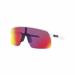 OAKLEY Sutro Lite Eyewear -Bikes Shop SutroLiteprizmroadlensesmattewhiteframe