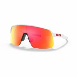 OAKLEY Sutro Lite Eyewear -Bikes Shop SutroLiteprizmrubylensmattewhiteframe
